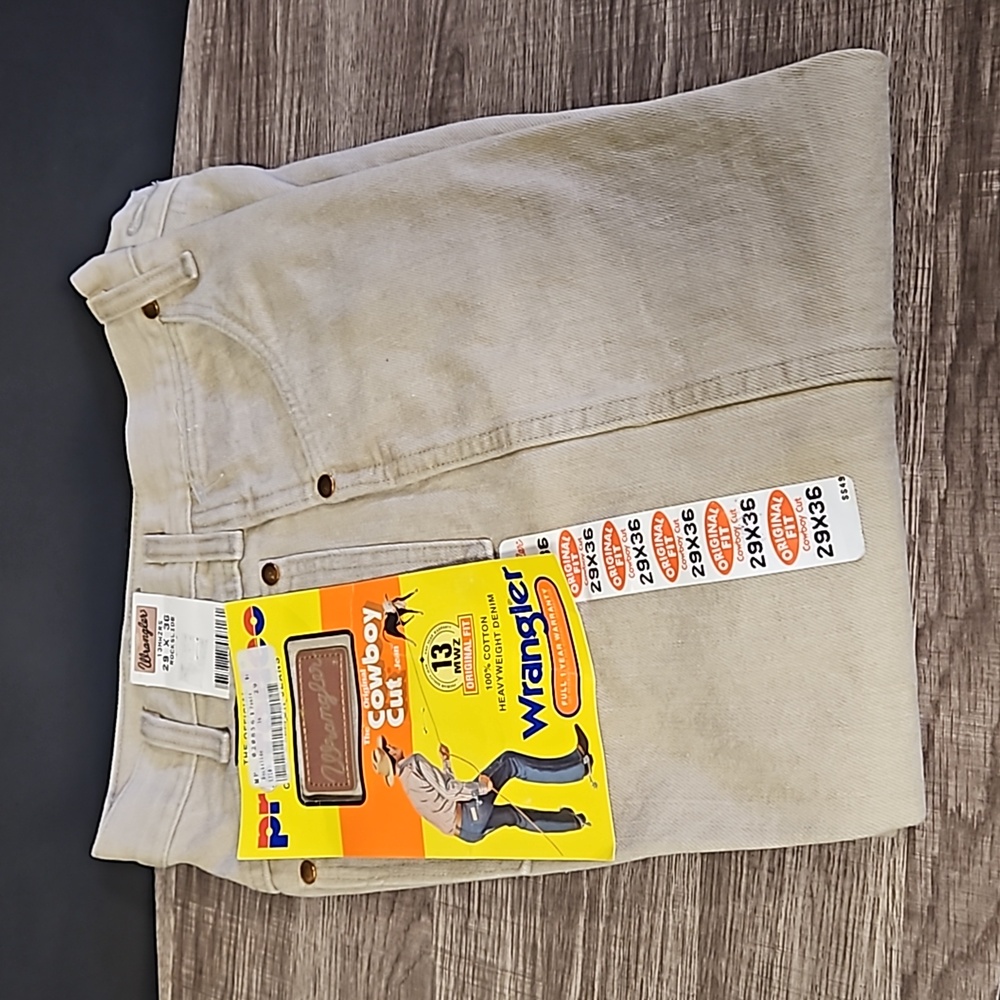 WRANGLER JEANS